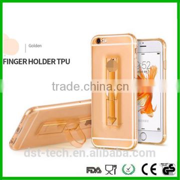 Manufacturer bulk TPU wholesale cell phone case with holder