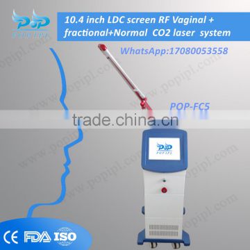 Vaginal Laser Fractional Factory Resurfacing co2 laser co2 laser co2