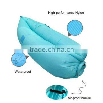 Lazy Lightweight Outdoor Waterproof Air Inflatable Sleeping Bag