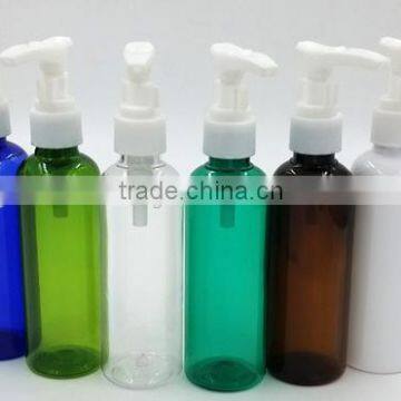 500ml plastic colorful spray PET bottle