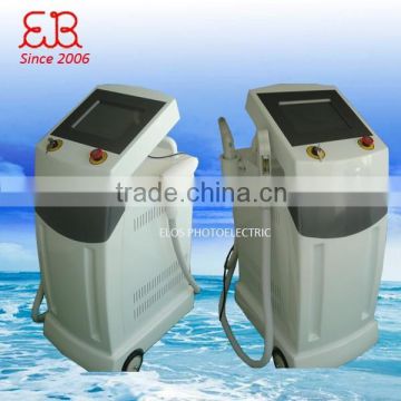 High Quality Weight Loss Acne Removal E-light IPL+RF+Laser+Cavitation Machine Shrink Trichopore