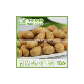 HACCP,ISO,BRC,HALAL Certification Japanese Style Peanuts with best quality and hot price