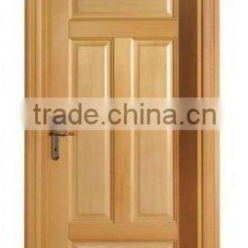 Wooden Door Made in Turkey model no : 1 American Type Sandwhich Mouled