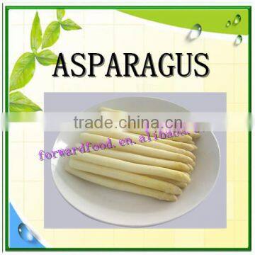 Canned White Asparagus in Jar From China
