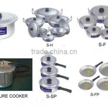 Pakistan SGS Sauce Cooking Pan