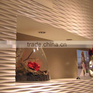 High quality PVC 9018 decorative 3d wall panels