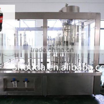 CGF Automatic Bottle drink beverage Filling Machine