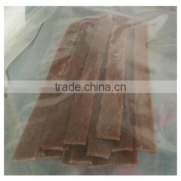 Extruded Beef Slice Pet Foods/beef Slice Dog Treats photo-1