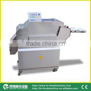 FX-300 High Efficiency Frozen Meat Cutting Machine/electric Meat Cutter/poultry Cube Dicer photo-2