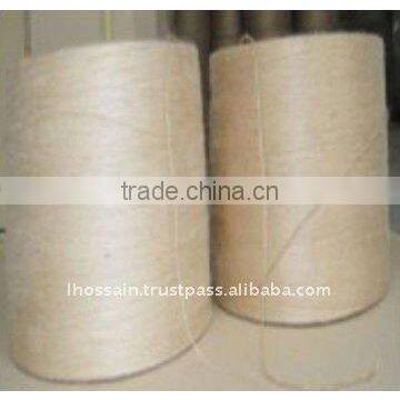 100% Jute Standard Eco-Friendly & Recycle Normal Jute Twine Yarn