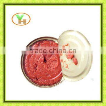 70G-4500G China Hot Sell Canned tomato paste,tomato paste process line