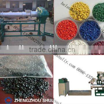 Waste plastic pellet machine/ plastic pellet processing line/Plastic granulator machine//0086-13703827012