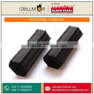 High Quality Hexagonal Coconut Charcoal at Cheap Price photo-2