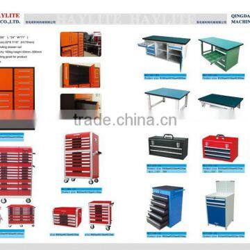 Heavy Duty Industrial Workbench Tool Cabinet