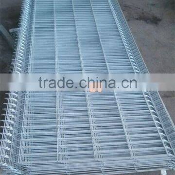 Wire Mesh Grille 1m height 50x200mm mesh size hot dip galvanized after welding wire fence netting