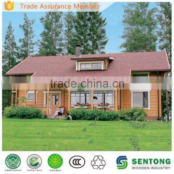 Good Quality And Movable Wooden House