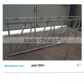 Metal Livestock Farm Fence Panel for Young Cows Locking