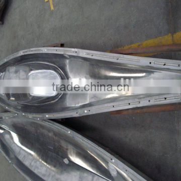 rotomolding sea kayak mould