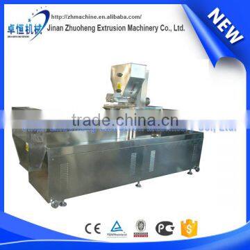 Full Automatic New Condition Panko Bread Crumbs Extrusion Machine