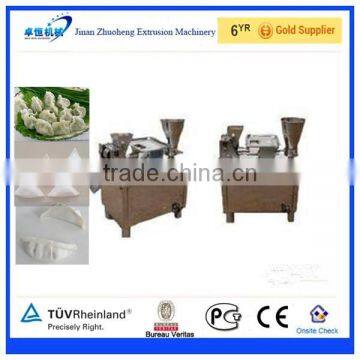 automatic stainless steel Chinese dumpling extruder /machine