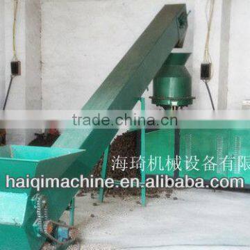 environmental Carbon black pellet machine for sale