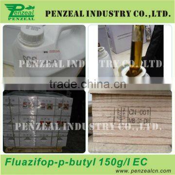 Fluazifop-P-butyl 15%EC 90%Tech, Herbicide 79241-46-6