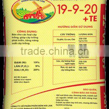 NPK 19-9-20 Increase Productivity of Crops photo-2