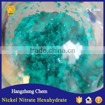 Nickel nitrate Ni(NO3)2*6H2O