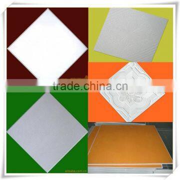 Gypsum board ceiling molds with beautiful patterns