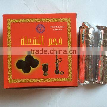 Nargile Instant Hookah Charcoal