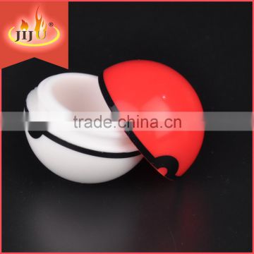 Pokemon Ball Pokemon Toys Silicone Pill Case