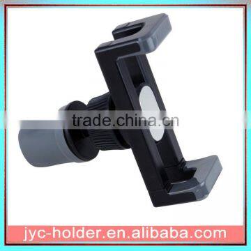 Square hollow ball duckbill outlet bracket