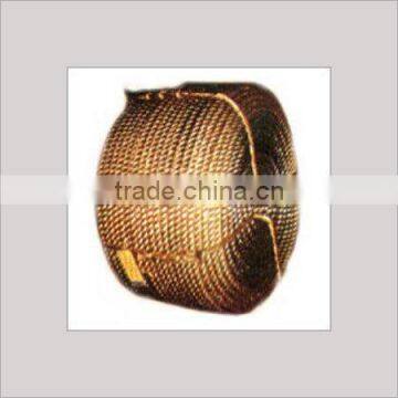 1/4" Natural Jute Rope
