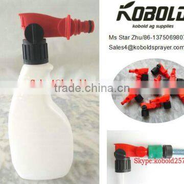 wholesale plastic 28/410 hose end sprayer