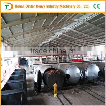 5TPH palm fruit pressing machine