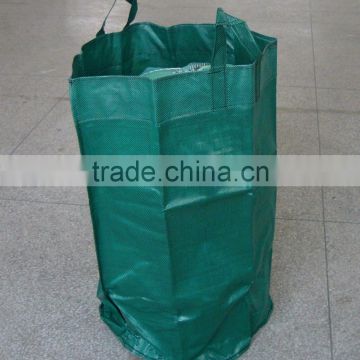 Garden leaf bag Garden tools storage bag bucket type garden tool bag