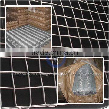 Diamond brand GI square wire mesh