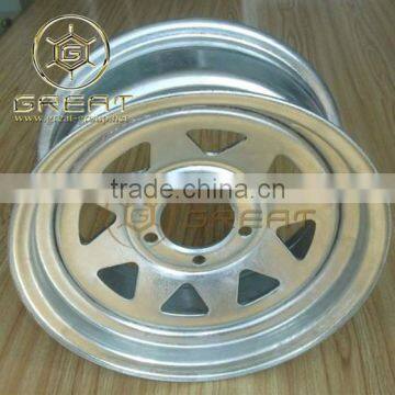 New Tractor Trailer Wheel Rims Used photo-4