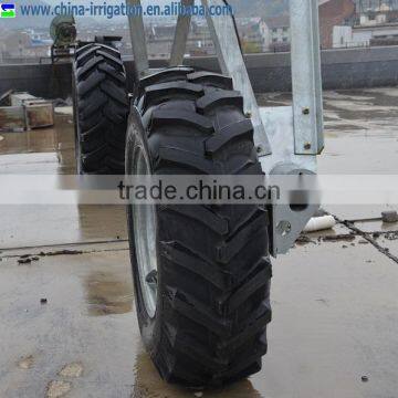 Tire 14.9-24 for center pivot irrigation system