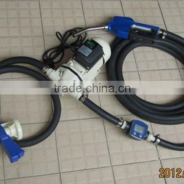 IBC system ad blue pump