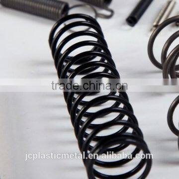 retractable spring coil spring galvanized trampoline springs