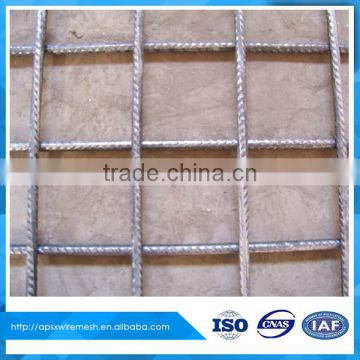 Anping Shuxin Manufactory Used for Construction Welded Wire Mesh Panel