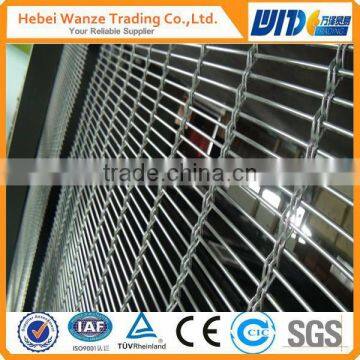 curtain wall net/decorative mesh/Anping manufacture