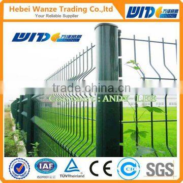 High Security and Pratical Wire Mesh Fencing