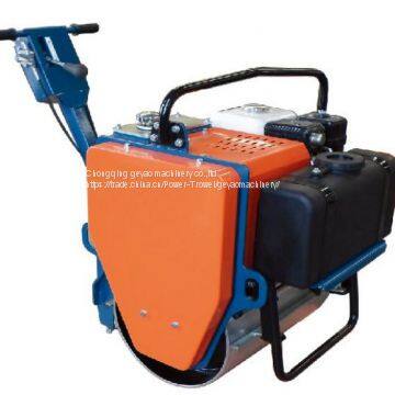 Road Roller, Single Drum Roller GYRC-60, With Honda GX160