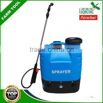 16L Operated Knapsack Battery Sprayer Agricultral Sprayer