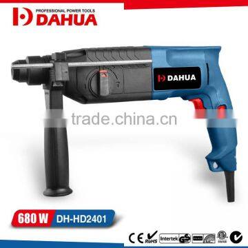 24MM Rotary Hammer Drill 680W