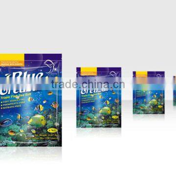 50Gallon Aquarium Ornaments Accessories Fish Salt Water LED Aquarium Lighting