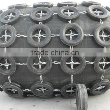 Floating Pneumatic Fenders