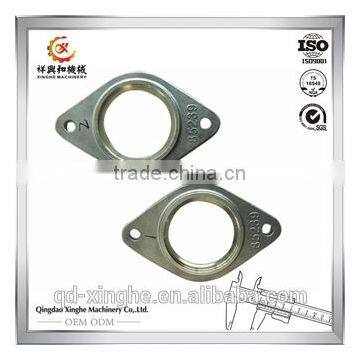 Custom foundry machine parts brass casting sand casting supplies